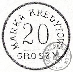 20 groszy